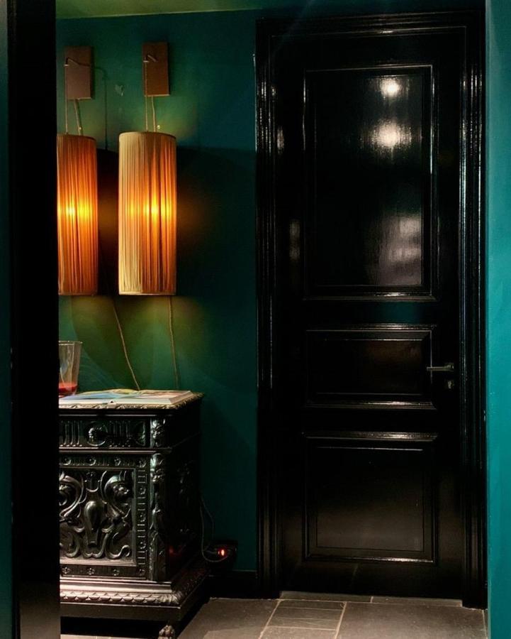 Maison Fred Luxury Suites Bruges Exterior foto